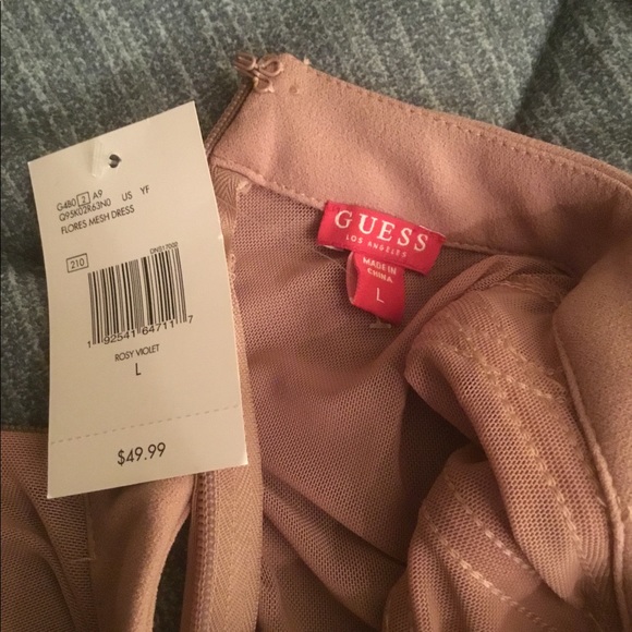 Light pink dress - Picture 1 of 2